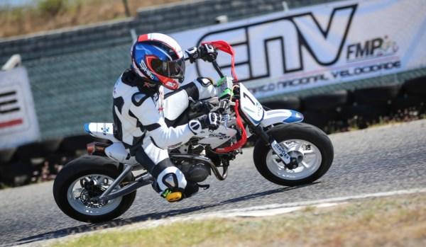 Velocidade 2020 e Oliveira Cup de regresso ao Kartódromo Internacional de Santo André