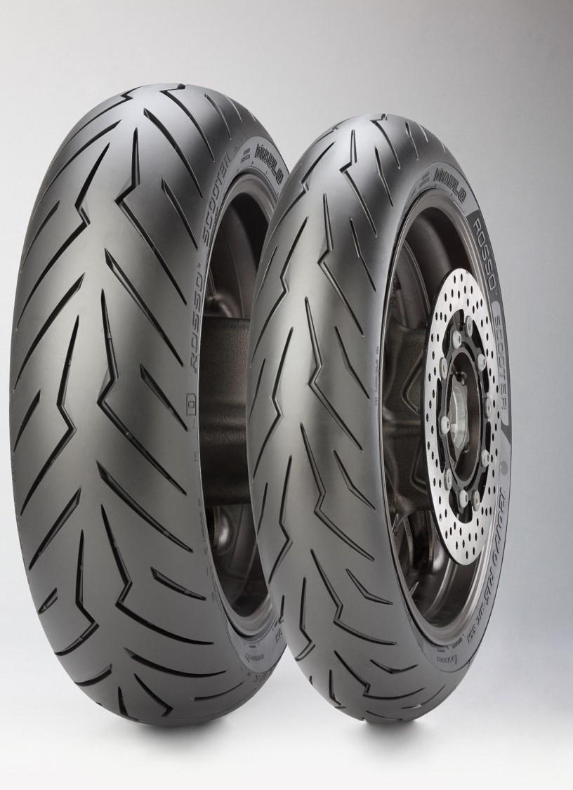 Diablo Rosso Scooter: os novos pneus da Pirelli