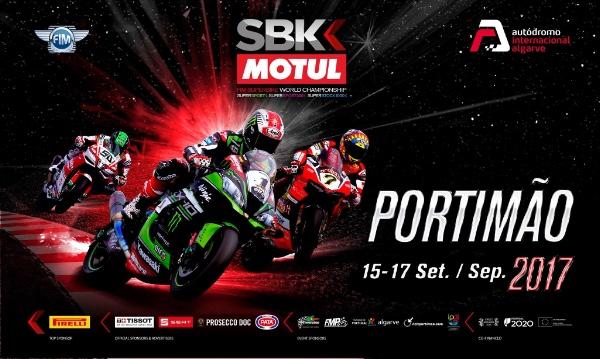 Mundial SBK 2017 AIA: O regresso à ‘montanha russa’