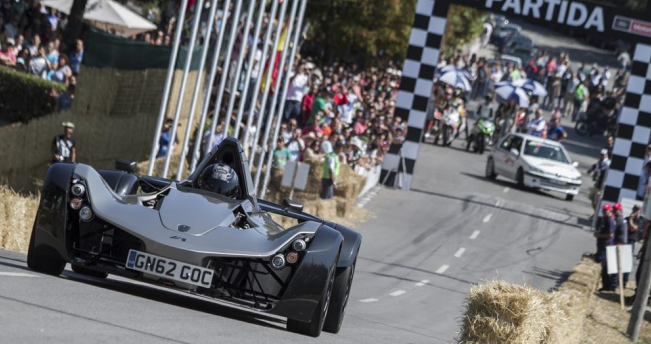 Todos os caminhos vão dar ao Caramulo Motorfestival este fim de semana