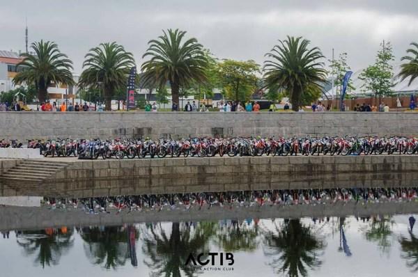 Campeonato Nacional de Enduro encerra em Águeda este fim de semana