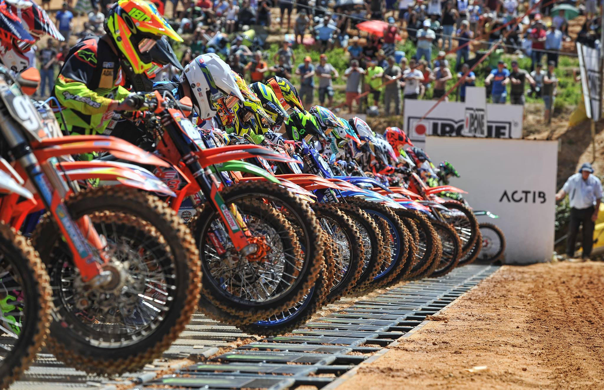 MXGP Portugal 2018: Mundial em Águeda a 15 de abril