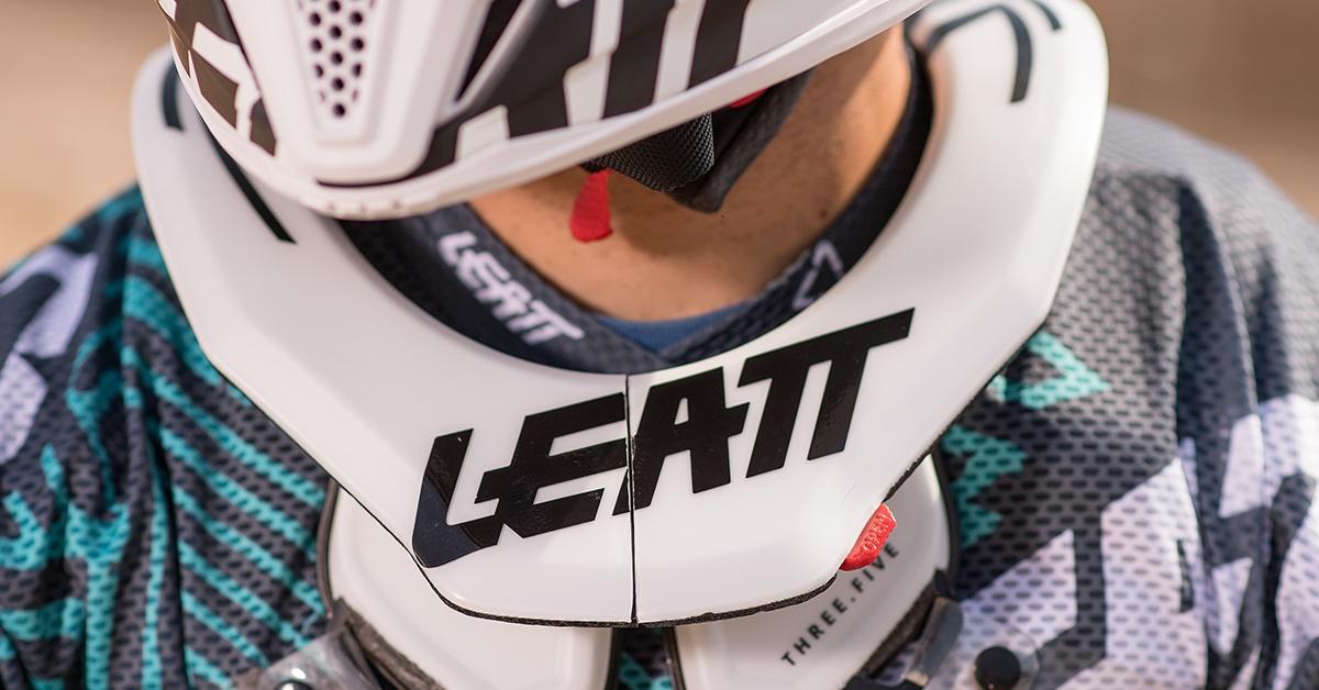 Leatt aprimora gama de artigos para 2018