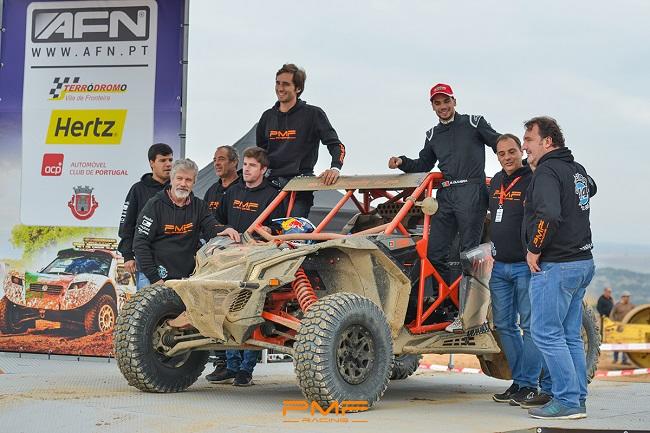 3 Horas TT Vila de Fronteira: Miguel Oliveira experimentou e quer repetir