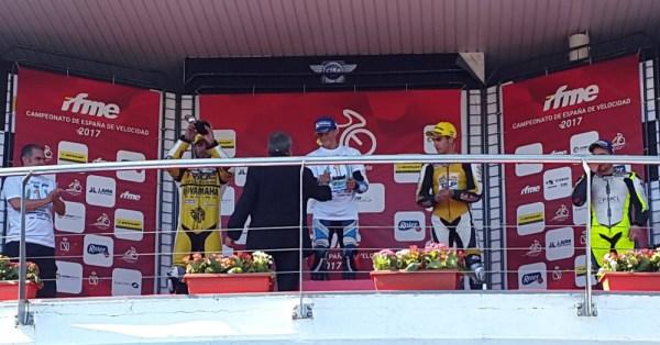 Ivo Lopes fecha Campeonato Espanhol de Velocidade no segundo lugar