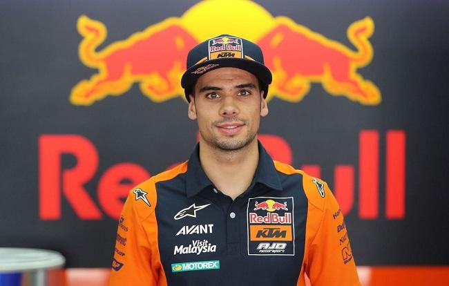 Miguel Oliveira do Moto GP para os SSV