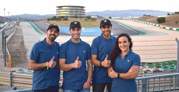 Gonçalo Ferreira e Alexandre Rosa juntam-se a Rui Marto na ZANZA Motomil Racing