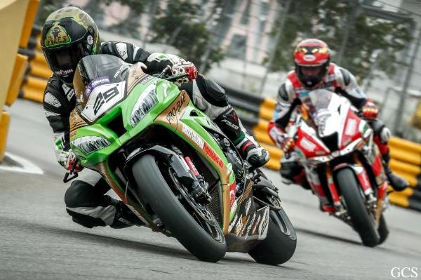 GP Macau 2017: André Pires luta com arma desigual