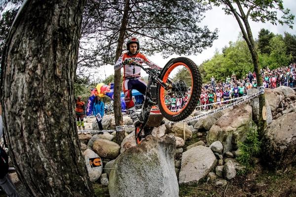 Mundial Trial 2018: Gouveia marca regresso a Portugal