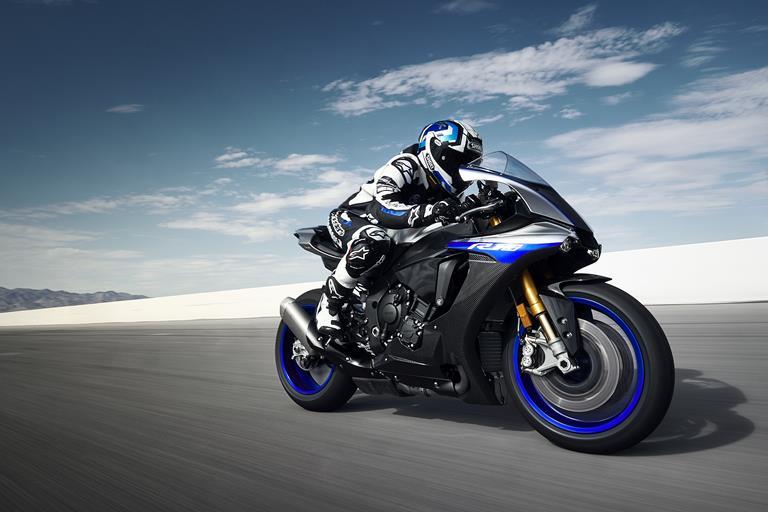 Sistema de candidatura online para a Yamaha YZF-R1M já se encontra disponível
