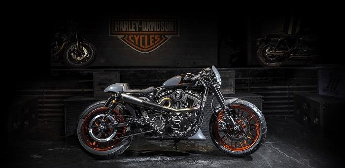 Concurso de customização Harley-Davidson Battle of the Kings celebra-se em 2018 em todo o mundo