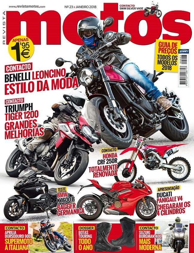 Capa 23 – janeiro 2018