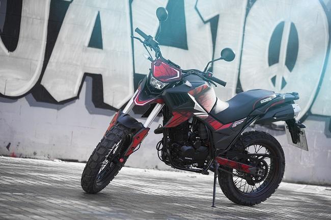 Nova Goes G 125 TK EFI já disponível no mercado em Portugal