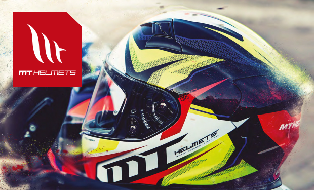 Multimoto distribui MT Helmets para Portugal