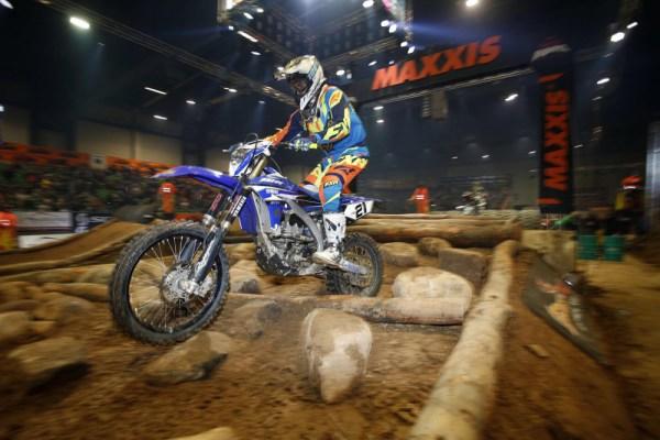 Diogo Vieira termina em 12.º lugar em Riesa