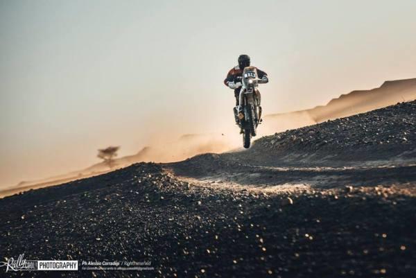 Luís Oliveira vence pela primeira vez na Africa Eco Race