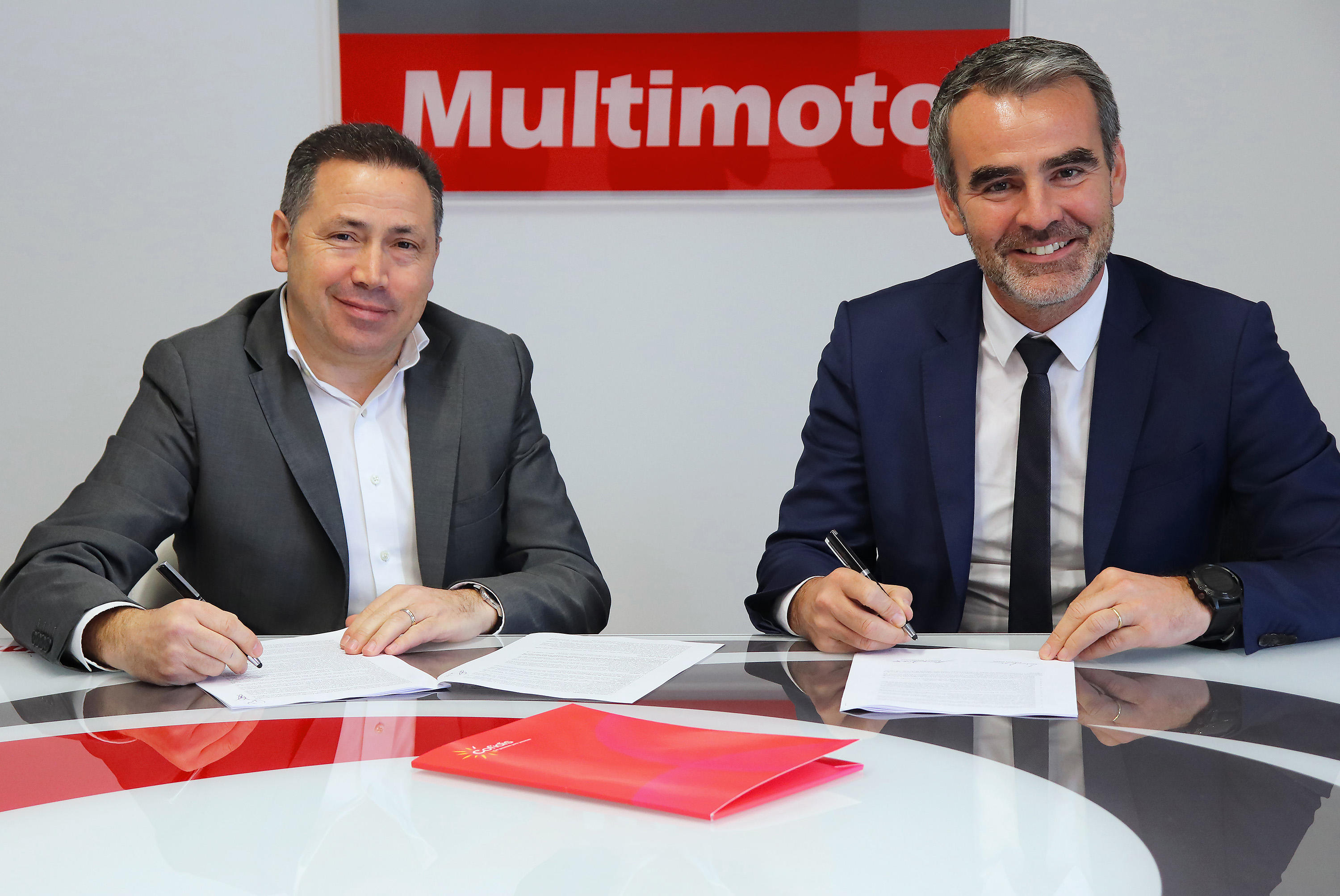 Cofidis, Multimoto