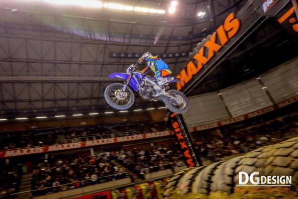 Diogo Vieira termina 3.ª prova do Campeonato do Mundo de Super Enduro em 11.º lugar