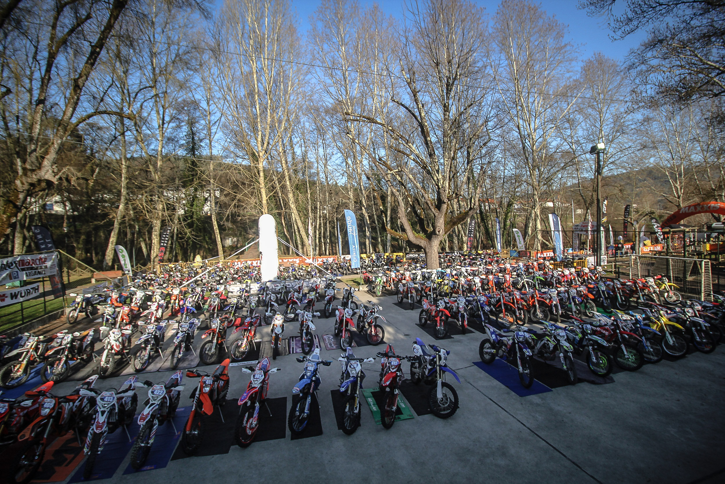 Nacional de Enduro em Góis foi prova de consagrações
