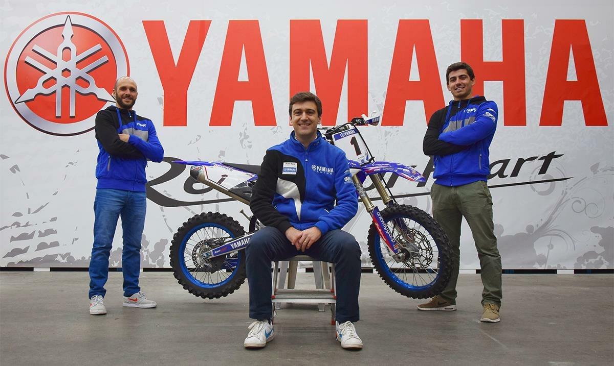 António Maio quer renovar título de Campeão Nacional de todo-o-terreno em 2018