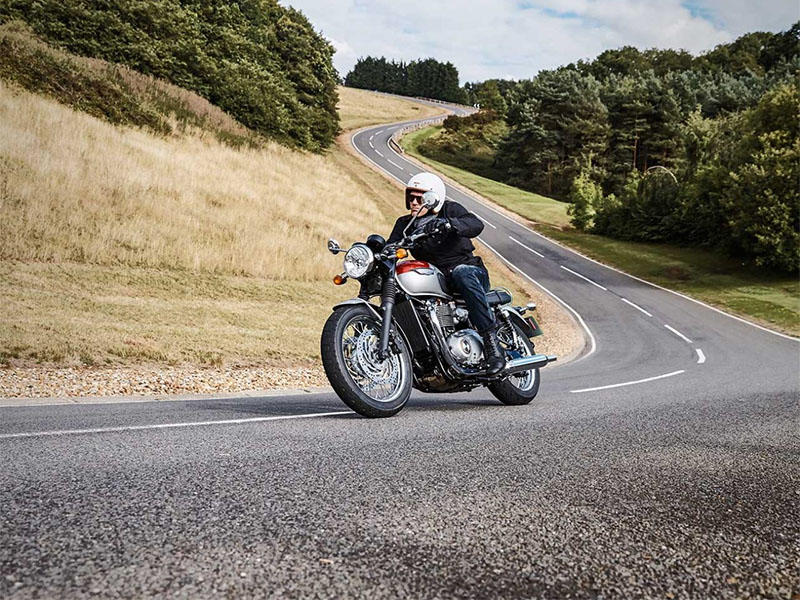 Triumph Bonneville T120