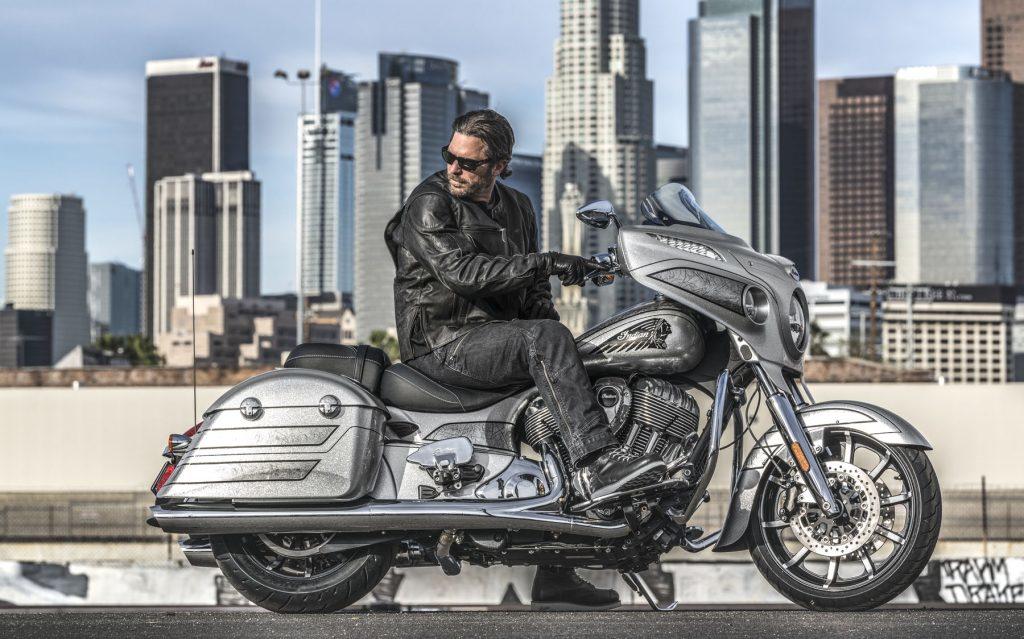 Indian Motorcycle anuncia o regresso da Chieftain Elite