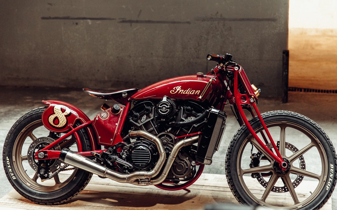 Indian Motorcycles regressa como patrocinador do Wheels & Waves