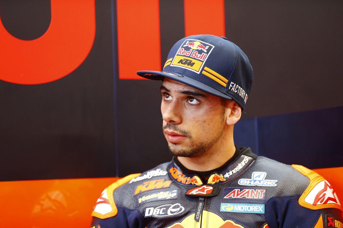 Entrevista: Miguel Oliveira – “Quero juntar mais primeiros lugares às vitórias do ano passado”