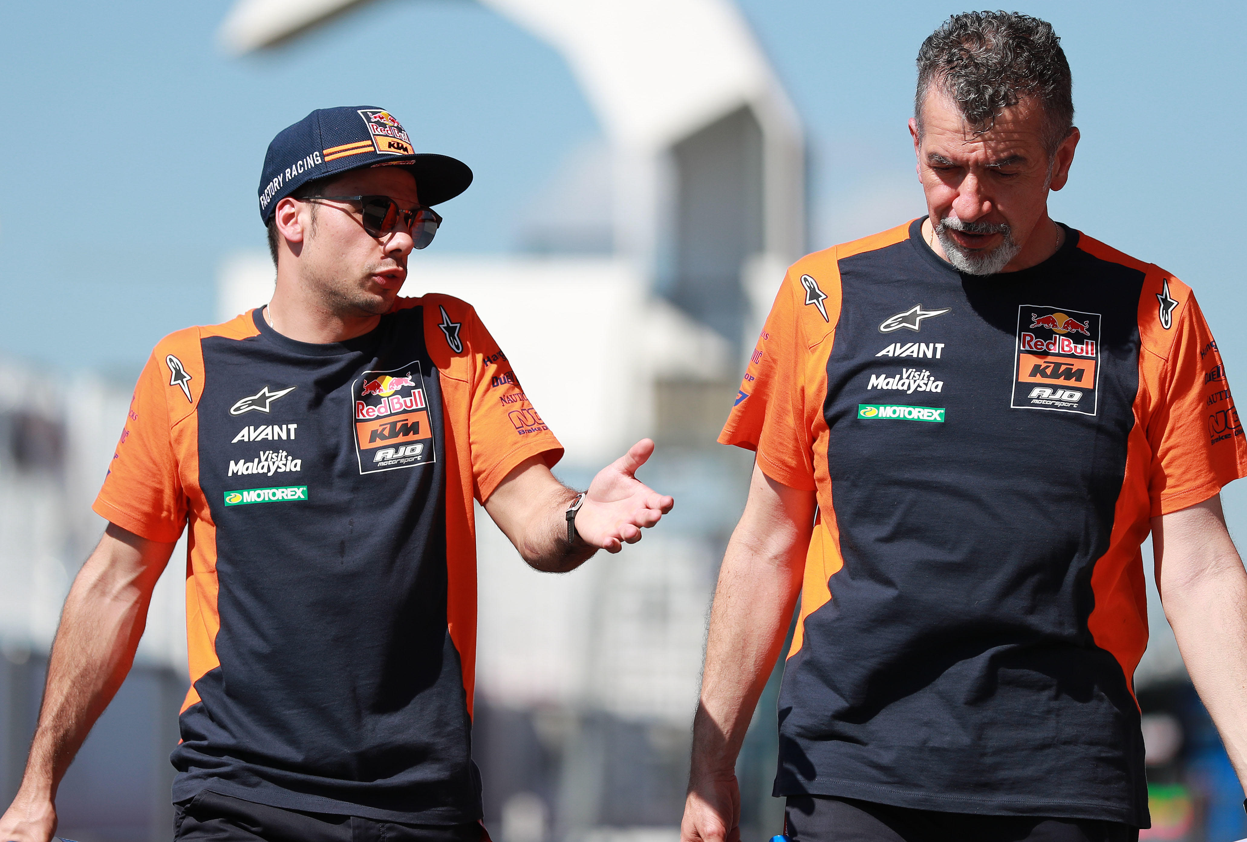 Miguel Oliveira motivado para conquistar pódio em Austin