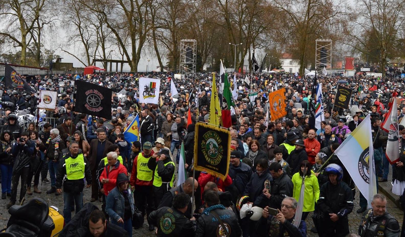 Dia do Motociclista é em Penafiel este ano