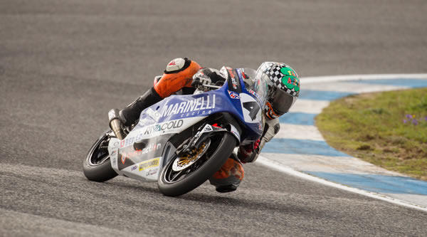 Nova temporada de Kiko Maria começou no Estoril