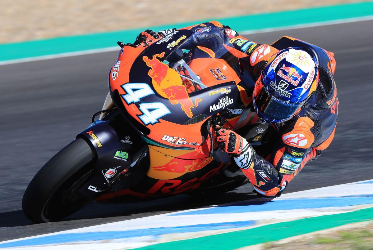 Miguel Oliveira quer repetir sucesso da Argentina