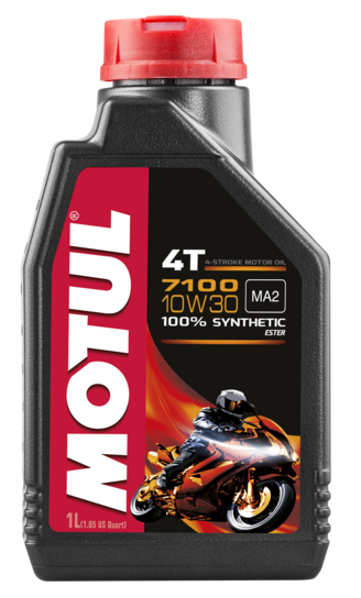 Motul estabelece parceria com SCVouga