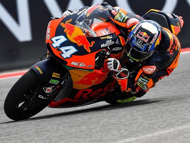 Miguel Oliveira termina Américas em terceiro