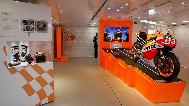 “Repsol Racing Tour” termina com mais de 15 mil visitantes contabilizados