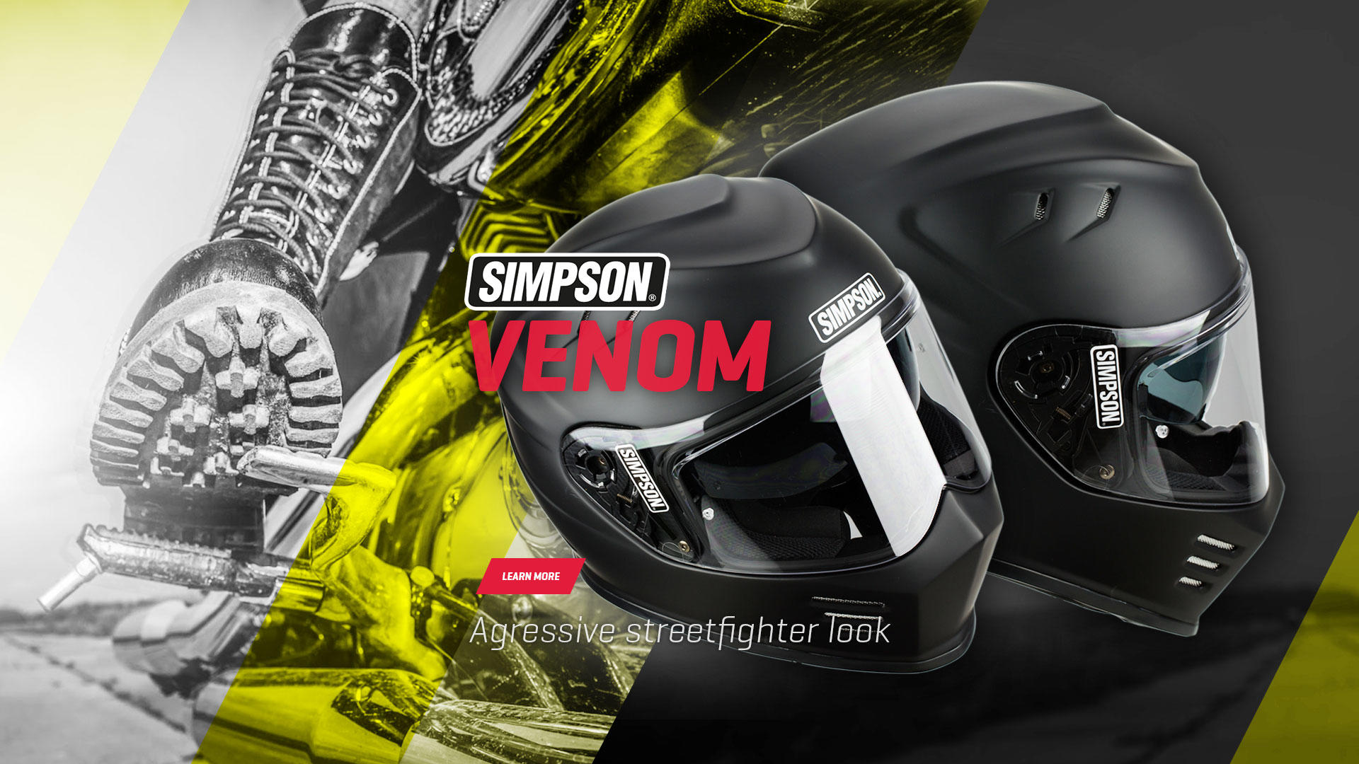 Vemar Helmets comercializa marca Simpson na Europa