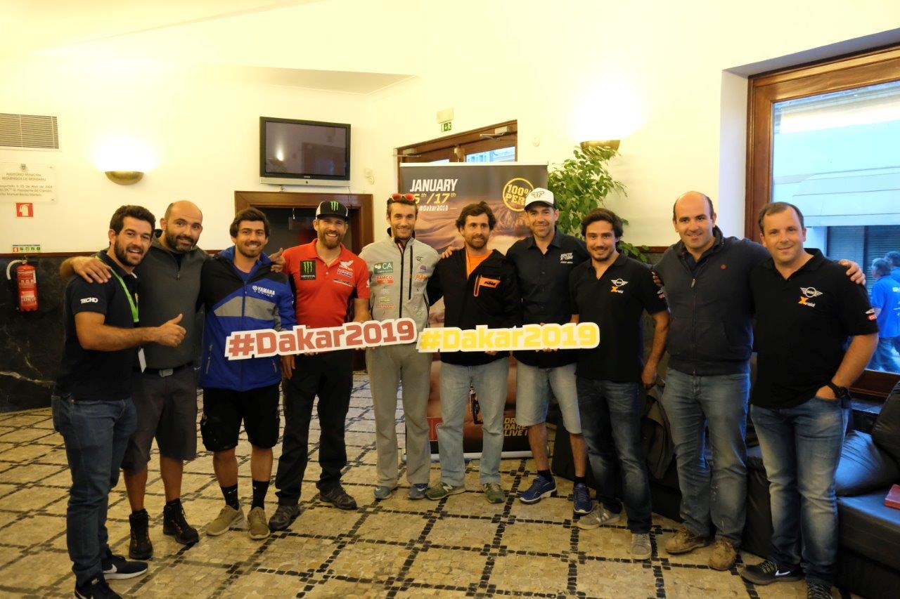 Rali Dakar de 2019 já mexe