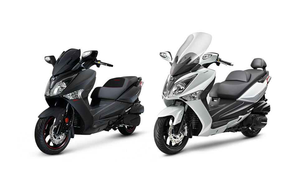 Moteo anuncia nova campanha para a SYM GTS 125