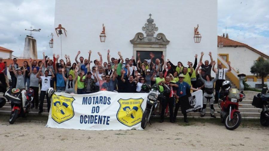Motards do Ocidente vão a Marrocos em outubro