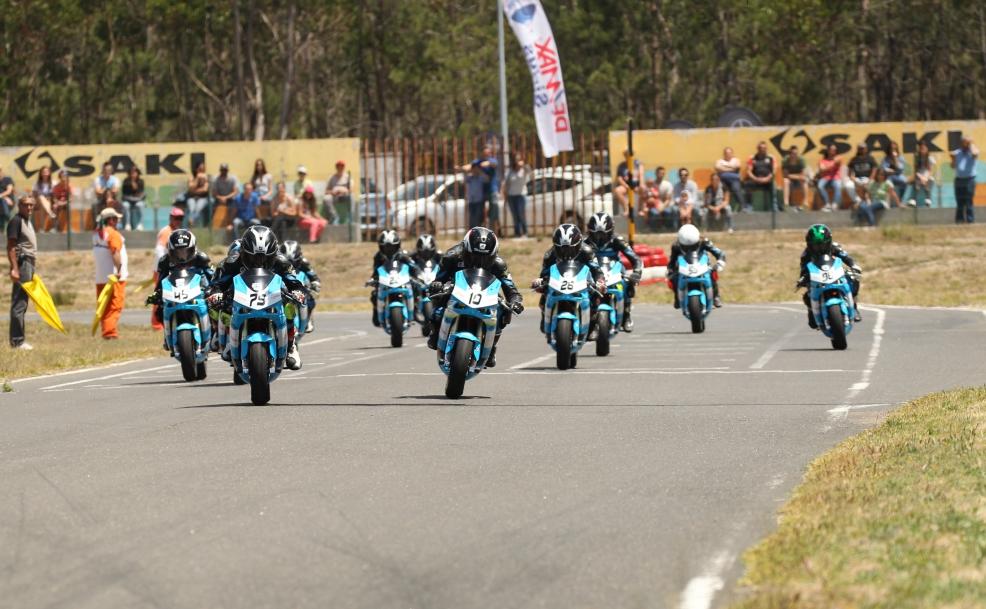 KIRO recebe segunda etapa da Oliveira Cup