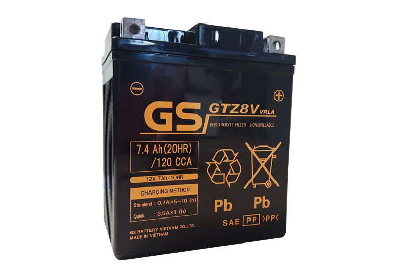 SCVouga comecializa nova bateria para motos