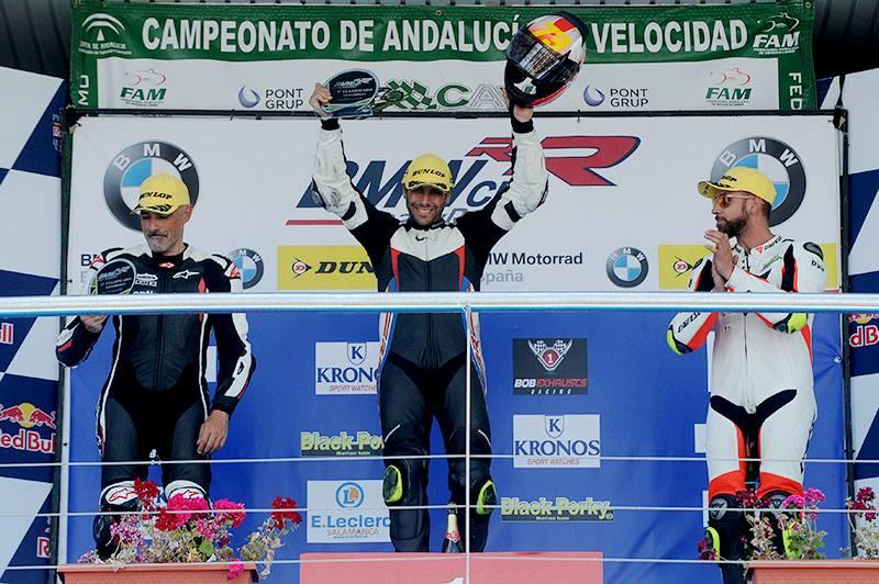 Vitória de Rui Marto e estreia de Alexandre Rosado com a BMW em Espanha