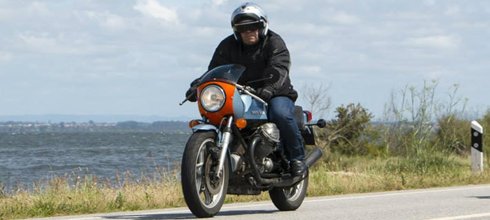 Passeio Rider de Motos Clássicas está de regresso em junho