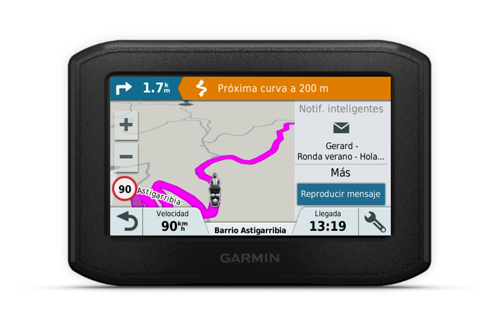Garmin lança navegação zūmo 346 e 396 LMT-S