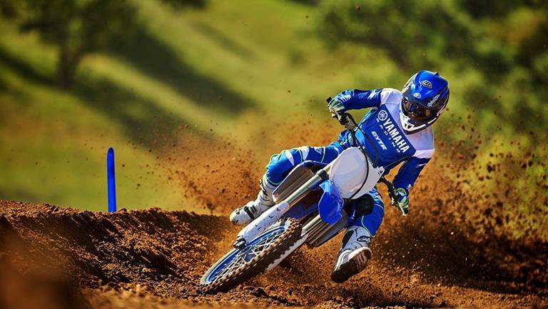 Yamaha apresenta as novas YZ250F e YZ85 de 2019