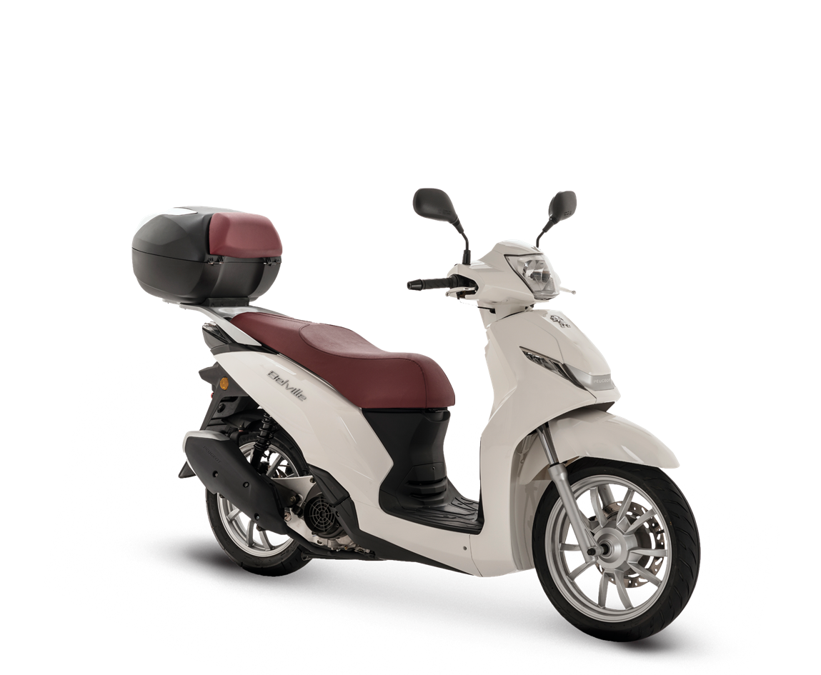 Belville 125 ABS já está à venda na rede Peugeot Scooters