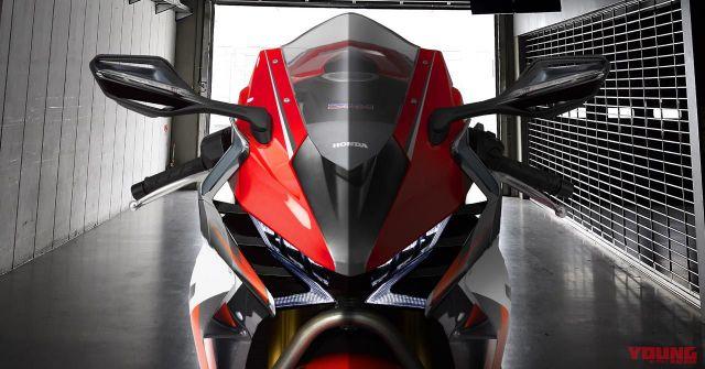 Veremos a nova Honda V4 nos Salões de Outono?