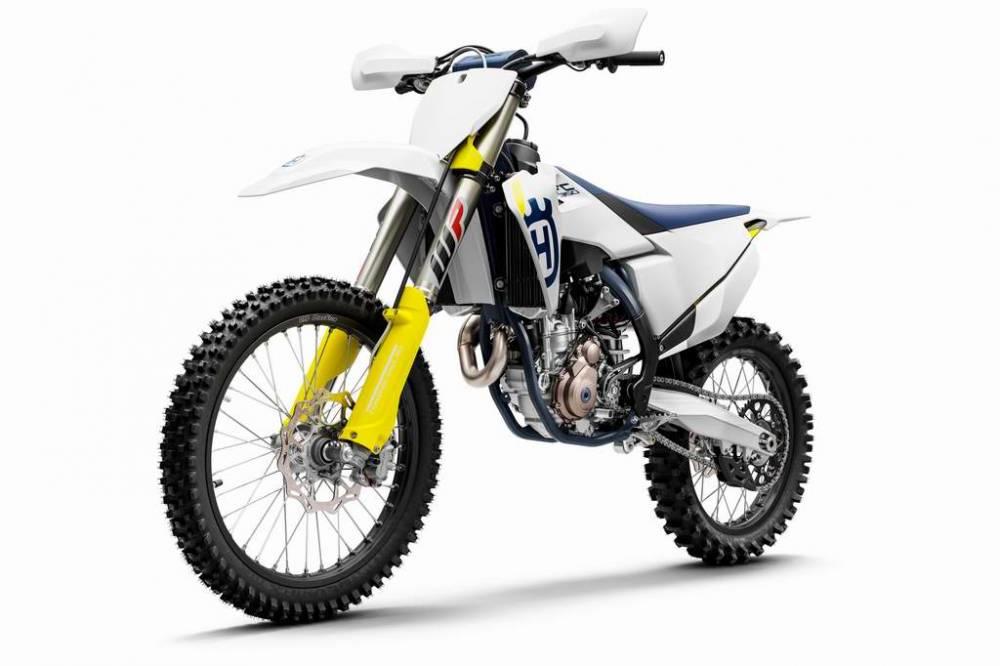 Husqvarna MX 2019 tem cinco novos modelos