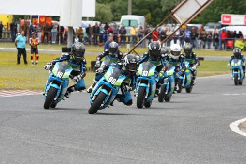 Miguel Oliveira acompanhou a 3ª ronda da Oliveira Cup