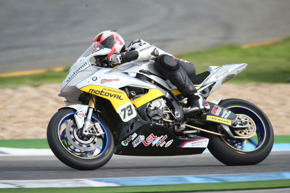 BMW Motomil ZANZA Racing consegue duplo pódio